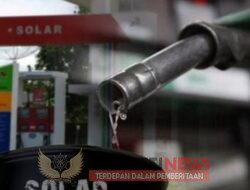 Oknum pecatan marinir dan oknum marinir aktif menjadi mafia solar 