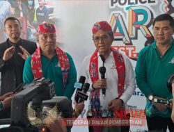 Lewat Police Art Festival, Polri Ingin Wujudkan Lingkungan Ramah Disabilitas dan Buka Ruang Kritik