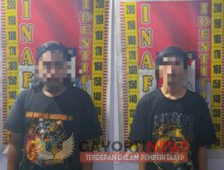 Polisi Berhasil Amankan Terduga Pelaku Pengeroyokan di Café Curahdami Bondowoso