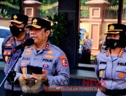 Kesiapan Polri Agar Perayaan Natal dan Tahun Baru Berjalan Aman dan Tak Ada Gangguan