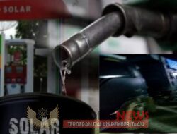 Permainan Sollar di SPBU rajak wesi Bojonegoro yang kebal hukum 