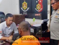 Polres Probolinggo Kota Berhasil Menangkap Terduga Pelaku Pembacokan Bermotif Asmara