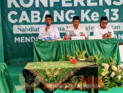 PCNU Pacitan miliki Ketua Baru Jelang Tahun Baru