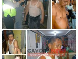 5 Personel Kompas Ranau di Siram Air Keras Oleh OTD Usai Audensi di Komisi III DPRD OKU Selatan