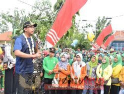 Gus Muhdlor Bersyukur Masyarakat Sidoarjo Guyub