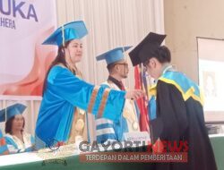 Stikmah Tobelo Wisudakan 109 Lulusan Tahun Akademik 2021-2022