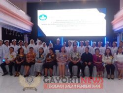 102 Mahasiswa Stikmah Tobelo Mengikuti Capping Day Tahun Akademik 2022-2023