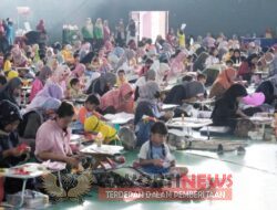 Buka Grand Final Festival Literasi, Bunda PAUD Sidoarjo Tekankan Pesan Moral Melalui Literasi