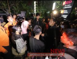 CEGAH REMAJA KELUYURAN DI MALAM HARI, WALI KOTA ERI CAHYADI MINTA ORANG TUA CARI ANAKNYA JIKA BELUM PULANG