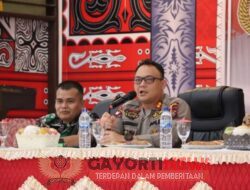 Apel Sinergi Tiga Pilar Polres Labuhanbatu Untuk Menjaga Kamtibmas