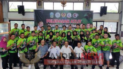 Bawa 22 Atlet, Muaythai Jatim Optimis Sumbang 3 Emas di Kejurnas