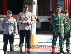 Kapolda Sulsel Buka Pendidikan dan Pelatihan Integrasi TNI-Polri 2022 di SPN Batua Polda Sulsel