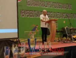 Paralympic Jatim Geber Kejurprov Mulai Jaring Atlet