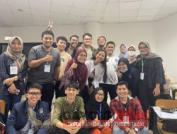 Kongres Forum Wacana IPB University Ke-XX Berakhir, Ketum IKAMAPSU: Selamat Kepada Ketum FW Terpilih Periode 2023