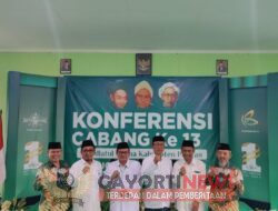 PCNU Pacitan miliki Ketua Baru Jelang Tahun Baru