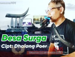 Lagu “Desa Surga (Membangun Desa Menjaga Bangsaku)” Ciptaan Dhalang Poer, Kado Peringatan 9 Tahun Undang Undang Desa