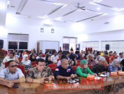 Asisten II Perekonomian Setdakab Labuhanbatu Buka Sosialisasi Rencana Umum Pengadaan Barang dan Jasa