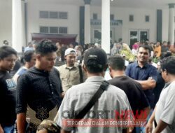 Kasatpol PP Halmahera Selatan Larang Wartawan Meliput Pelantikan 60 Kades