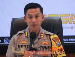 Polres Jember Bersama TNI dan Pol PP Gelar Patroli Rutin Jelang Tahun Politik