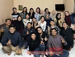 Ngemie Gomak Bareng Ala IKAMAPSU IPB Untuk Jaga Silaturahmi