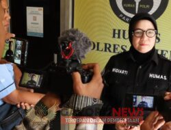 Polres Sumenep Berhasil Amankan Pelaku Pelecehan Seksual 