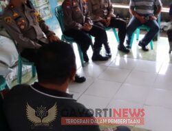 Polres Tanjung Perak Ajak Warga Pesisir Pantai Waspada Banjir Rob