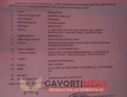 Ihwal Tindakan Persekusi  ke Jurnalis, Gabungan Wartawan Indonesia Akan Konfirmasi ke Polres Metro Jakut