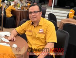 Gubernur Segera Lantik Wabup Muara Enim, Terkait SK Pemberhentian PJ Bupati Muara Enim Sudah Keluar