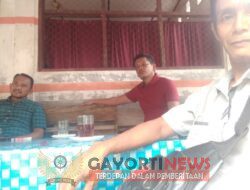 Camat Bilah Hulu Adakan Coffee Morning Bersama Insan Wartawan