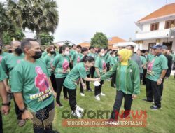 Dihuni 751 Atlet, Gubernur Khofifah Launching Puslatda Jatim 100/V