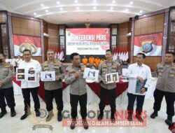 Tim Gabungan Polda Sumut Tangkap 5 Pelaku Penembakan Mati Mantan Anggota DPRD Langkat