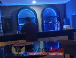 Bos Tambang Batu Bara Elegal Ribut Di Bar Sebelah Hotel GREEN Zuri
