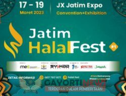 Jatim Halal Fest 2023