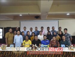 PT.NHM dan Badan Serikat Gelar Diskusi Bersama 25 Guru Honorer Lingkar Tambang