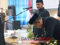 Pelantikan Dan Pengambilan Sumpah/Janji Pejabat Pimpinan Tinggi Pratama, Administrator, Pengawas, Kepala Puskesmas Dan Kepala Sekolah Di Lingkungan Pemerintah Kabupaten Ngawi Tahun 2023