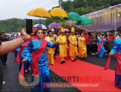 Upacara Adat Tulude Menjadi Berkat Untuk Kota Bitung Khususnya Pulau Lembeh.