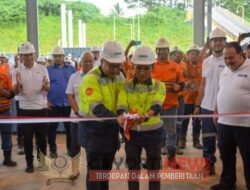 Tercanggih dan Pertama di Indonesia, PT.NHM Resmikan Pabrik Pengolahan Limbah Ramah Lingkungan