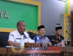 Pemkab Labuhanbatu Tentukan Waktu Dan Tempat Pelaksanaan MTQ dan FSQ Tahun 2023