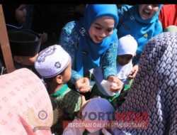 Pemerintah Kabupaten Labuhanbatu Laksanakan Sub-PIN Polio Tahun 2023