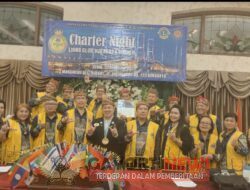 Pelantikan Lions Club Surabaya Winner 