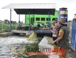 Gus Muhdlor Tambah 10 Pompa Air Portable Untuk Atasi Banjir