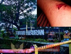 Kerusuhan di New Bintang Purnama Mengakibatkan Luka Sobek di Tangan Dan Kaki