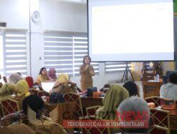 Bupati Labuhanbatu Melalui Sekdakab Labuhanbatu Buka Rapat Persiapan Penyelenggaraan Kabupaten/Kota Sehat di Kabupaten Labuhanbatu