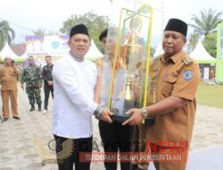 Pembukaan MTQH Ke 52 dan FSQ Ke 37 Tingkat Kabupaten Labuhanbatu Tahun 2023