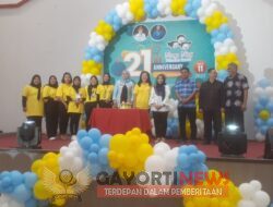 Bupati Labuhanbatu Apresiasi Perayaan Hari Jadi Nana Nini Education Center Ke 21 Tahun