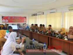 TPPS Kabupaten Labuhanbatu Gelar Rapat Aksi 1 dan Aksi 2