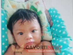 Seorang Bocah Usia 1,8 Hilang Terbawa Air Pasang, Di desa Tanjung Medan Kecamatan Tayap Kabupaten Ketapang