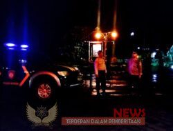 Polsek Mengwi Intensifkan Patroli Malam di Bulan Ramadhan