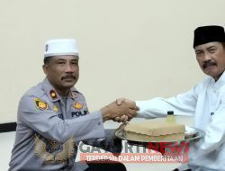 Jelang Buka Puasa !! Polsek Abiansemal Bagi Takjil Gratis