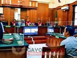 Sidang Dirut Corpus Digelar, Saksi Akui Nasabah Tidak Ada Komplain